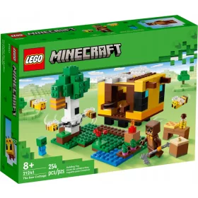  LEGO Minecraft 21241 Bienenstraße