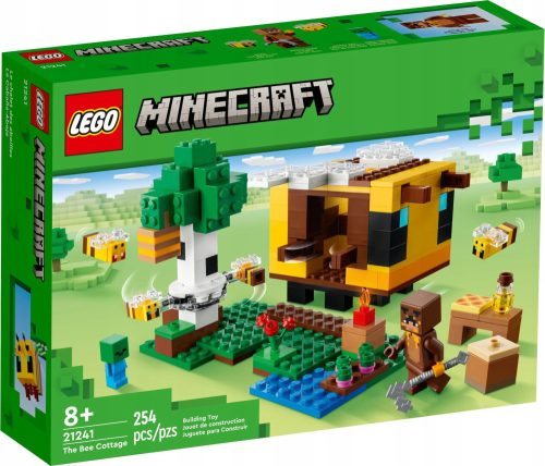 LEGO Minecraft 21241 Bienenstraße