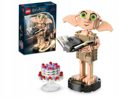  LEGO Harry Potter 76421 Dobby der Hauself