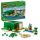  LEGO Minecraft 21254 Schildkröten-Strandhaus