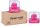  Fidget Cube rosa (2 Stück) von Antsy Lab