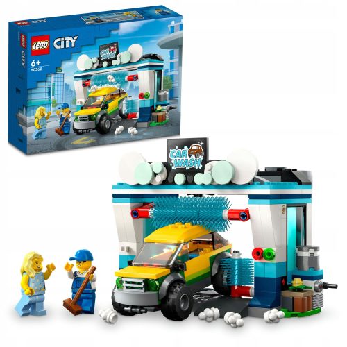  LEGO City 60362 Autowaschanlage