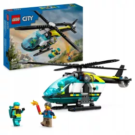  LEGO City 60405 Rettungshubschrauber