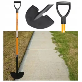  SCHARFES RASENMESSER FÜR PREMIUM-RASENKANTEN