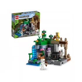  LEGO Minecraft 21189 Skelett-Dungeon