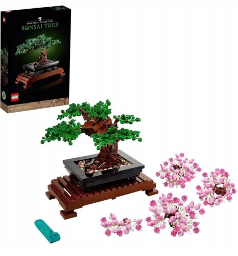  LEGO ICONS 10311122 LEGO CREATOR ORCHIDEA EXPERT ICONS ORIGINALBLÖCKE GESCHENK + Anleitung LEGO Creator Expert 10281 Anleitung