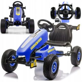  Motobikekids Pedal-Gokart