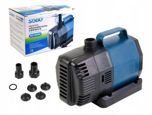  Pumpe Sobo 18 W 1601 - 2500 l/h