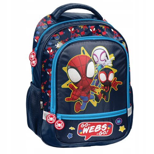 Leichter und Stabiler PASO SPIDEY Schulrucksack für Klassen 1-3