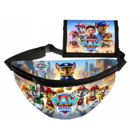  SET Sportbrieftasche + PAW PATROL Hüfttasche