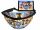  SET Sportbrieftasche + PAW PATROL Hüfttasche