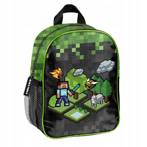  PIXELS VORSCHULREISE-RUCKSACK FÜR JUNGEN