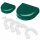  4x ENTSPANNUNGSSCHIENE BRUSSISMUSSCHLEIFEN + 2x BOX