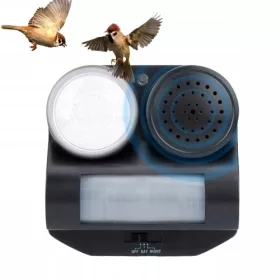    MOMIX Abwehrmittel gegen Katzen, Maulwürfe, Marder, Hunde, Vögel und Waldtiere