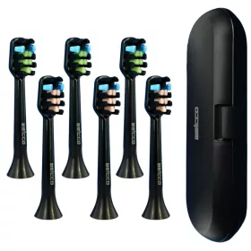    6x Spitzen für Vitammy Symphony Black Welcco Ersatz + REISEKOFFER