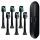  6x Spitzen für Vitammy Symphony Black Welcco Ersatz + REISEKOFFER