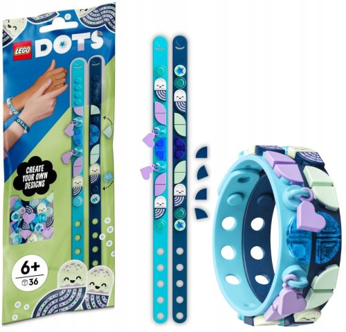  LEGO Dots 41942 Depths Charm-Armbänder