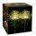  Solar-Gartenlampe Zolta 90 cm weiß