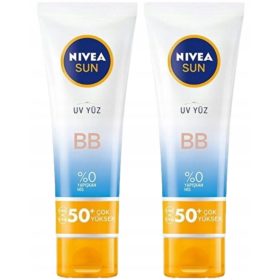  Nivea UV-Schutz-Gesichtscreme für den Tag 50 ml
