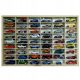  Regal für Federn Cars Cars Wooden 54