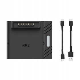    QC3.0 Batterie r Eingang PD40W oder mehr Drohnenzubehör kompatibel mit DJI