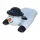 Aufblasbarer Schnee 42 Zoll PVC