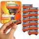  Gillette Fusion5 Rasiererkartusche 12 Stk