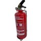  Pulverfeuerlöscher 2kg GP2x ABC, Hänger, Zertifikate