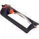  SCHWINGENDER, VERSTELLBARER, UNIVERSAL-OSZILLIERENDER GARTENSTREUER 1/2'' 3/4"