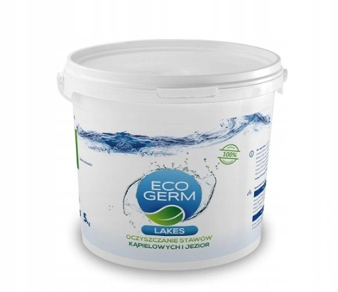  Hydroidea EcoGerm Bakterienstarter 5 kg