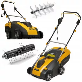  Stiga Belüfter, Vertikutierer 38 cm 1500 W