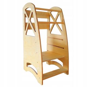  Küchenhelfer - Küchenhelfer - Trittstufe für ein Kind