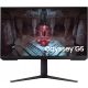  Samsung LS27CG510EUXEN LED-Monitor 27" 2560 x 1440 px VA
