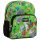  Derform Kindergartenrucksack mit einem Fach für Jungen und Mädchen. Braun- und Beigetöne, Grau- und Silbertöne, Grüntöne, Mehrfarbig