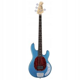  Sterling by Music Man Ray24 CA TLB Stingray Bassgitarre