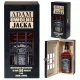  ALKOHOL-BOX-GESCHENK ZUM GEBURTSTAG 18–99, NAMENSTAG für einen Mann