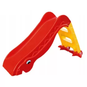  Freistehende Rutsche 3Toysm 110 cm bis 25 kg