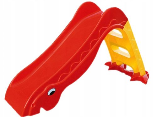  Freistehende Rutsche 3Toysm 110 cm bis 25 kg