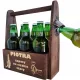  BIERTRÄGER + ÖFFNER-Geschenk für einen Mann zum Geburtstag 18-99