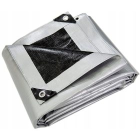   Robuste Universal-Abdeckplane Mega Dick - Vielseitig einsetzbar und witterungsbeständig