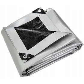   Extra Dicke Universale Schutzplane 5x5m für Vielseitige Anwendungen