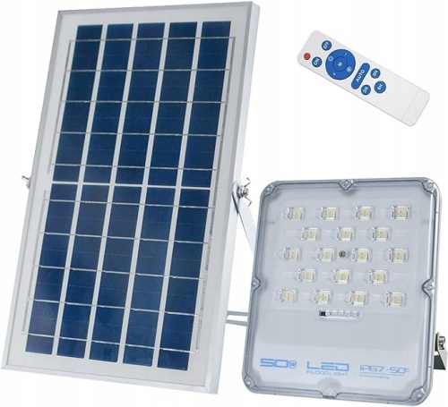  Berge Straßenlaterne 50 W 600 lm solarbetrieben