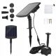  Bedee-Pumpe 2,5 W Bis zu 500 l/h