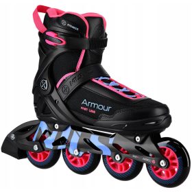    NILS Inline Skates Recreational Rubber Damen Inline Skates 41