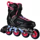  NILS Inline Skates Recreational Rubber Damen Inline Skates 41