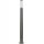  Runder Lichtmast Polux E27, 100,1 cm, Silber