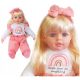  Babypuppe wie eine lebende, große 56 cm große interaktive Puppe, spricht, singt, unterrichtet 2 Sprachen
