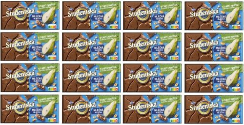 Zuckerfreies Götterspeise mit Waldfruchtgeschmack - Glutenfrei und ohne Konservierungsstoffe