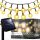  INTMIX Girlande 1000 cm Solar