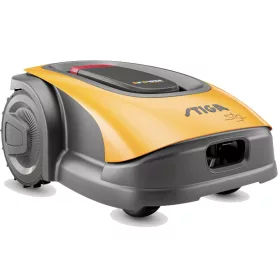    Stiga Essential Mähroboter, Schnittbreite 18 cm + E600 STARTER KIT FÜR 600M2 2R0101108/ST1 ORY